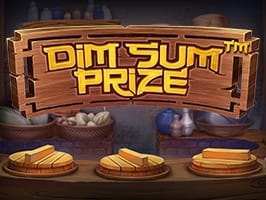 Dim Sum Prize