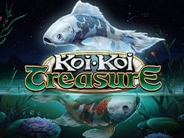 Koi Koi Treasure