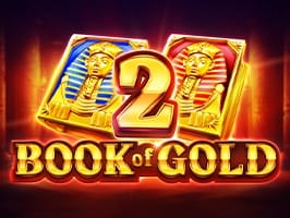 Book of Gold 2 Double Hit