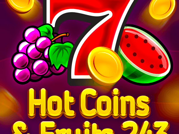 Hot Coins & Fruits 243