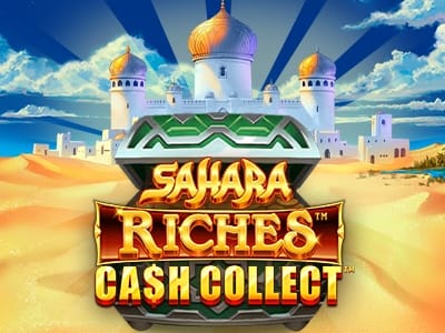 Sahara Riches Cash Collect